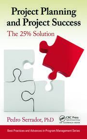 Project Planning and Project Success: The 25% Solution book cover