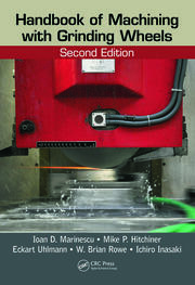 Handbook of Machining with Grinding Wheels book cover