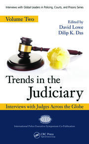 Trends in the Judiciary: Interviews with Judges Across the Globe, Volume Two book cover