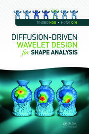 Diffusion-Driven Wavelet Design for Shape Analysis book cover