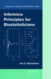 Inference Principles for Biostatisticians book cover