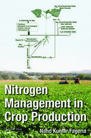 Nitrogen Management in Crop Production book cover