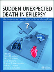 Sudden Unexpected Death in Epilepsy: Mechanisms and New Methods for Analyzing Risks book cover