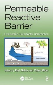 Permeable Reactive Barrier: Sustainable Groundwater Remediation book cover
