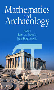 Mathematics and Archaeology book cover