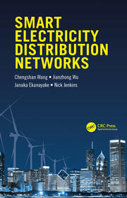 Smart Electricity Distribution Networks book cover