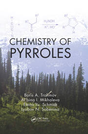Chemistry of Pyrroles book cover