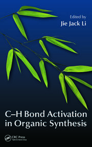 C-H Bond Activation in Organic Synthesis book cover