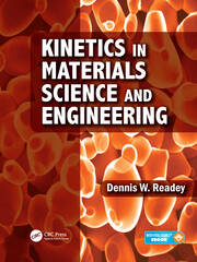 Kinetics in Materials Science and Engineering book cover
