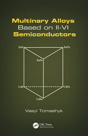 Multinary Alloys Based on II-VI Semiconductors book cover
