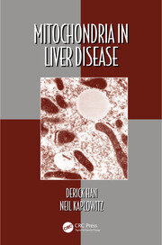 Mitochondria in Liver Disease book cover