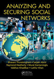 Analyzing and Securing Social Networks book cover