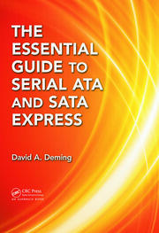 The Essential Guide to Serial ATA and SATA Express book cover