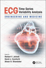 ECG Time Series Variability Analysis: Engineering and Medicine book cover