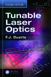 Tunable Laser Optics book cover