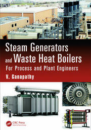 Steam Generators and Waste Heat Boilers: For Process and Plant Engineers book cover