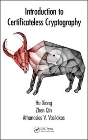 Introduction to Certificateless Cryptography book cover