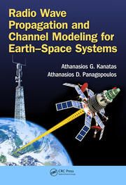 Radio Wave Propagation and Channel Modeling for Earth-Space Systems book cover