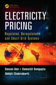 Electricity Pricing: Regulated, Deregulated and Smart Grid Systems book cover
