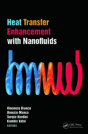 Heat Transfer Enhancement with Nanofluids book cover