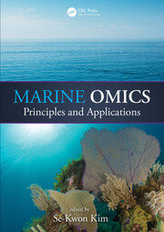 Marine OMICS: Principles and Applications book cover