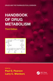 Handbook of Drug Metabolism, Third Edition book cover