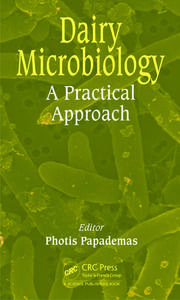 Dairy Microbiology: A Practical Approach book cover