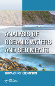 Analysis of Oceanic Waters and Sediments book cover
