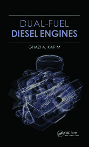 Dual-Fuel Diesel Engines book cover