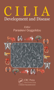 Cilia: Development and Disease book cover