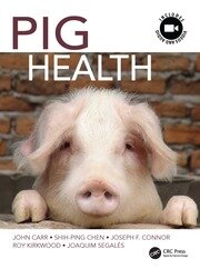 Pig Health book cover