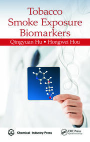 Tobacco Smoke Exposure Biomarkers book cover