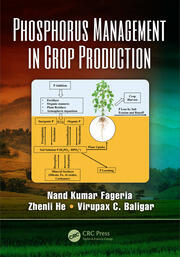 Phosphorus Management in Crop Production book cover