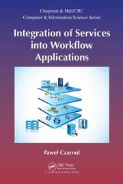 Integration of Services into Workflow Applications book cover