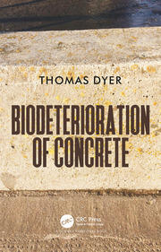 Biodeterioration of Concrete book cover