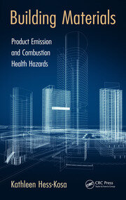 Building Materials: Product Emission and Combustion Health Hazards book cover