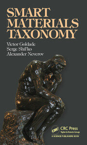 Smart Materials Taxonomy book cover