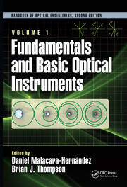 Fundamentals and Basic Optical Instruments book cover