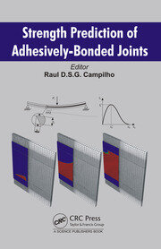 Strength Prediction of Adhesively-Bonded Joints book cover