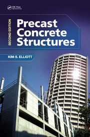Precast Concrete Structures book cover