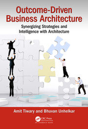 Outcome-Driven Business Architecture: Synergizing Strategies and Intelligence with Architecture book cover