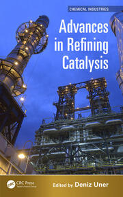Advances in Refining Catalysis book cover