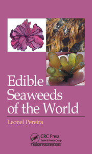 Edible Seaweeds of the World book cover