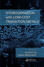 Hydrogenation with Low-Cost Transition Metals book cover