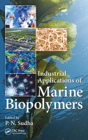 Industrial Applications of Marine Biopolymers book cover