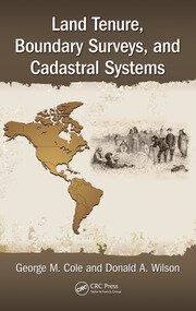 Land Tenure, Boundary Surveys, and Cadastral Systems book cover