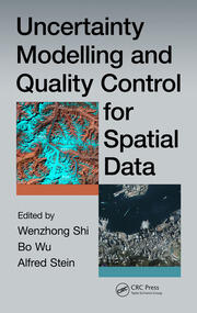 Uncertainty Modelling and Quality Control for Spatial Data book cover