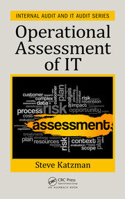 Operational Assessment of IT book cover