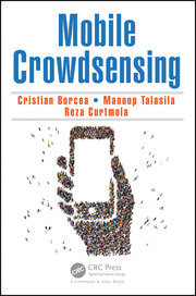 Mobile Crowdsensing book cover
