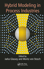 Hybrid Modeling in Process Industries book cover